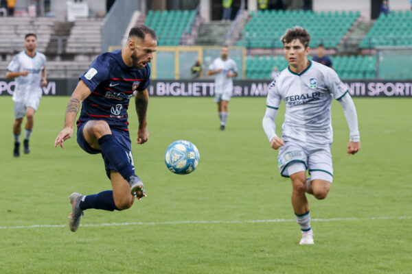 📸 G12 | Cosenza-Feralpisalò 1-1