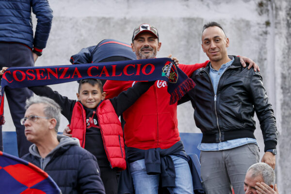 📸 G12 | Cosenza-Feralpisalò 1-1