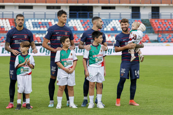 📸 G13 | Cosenza-Reggiana 2-0