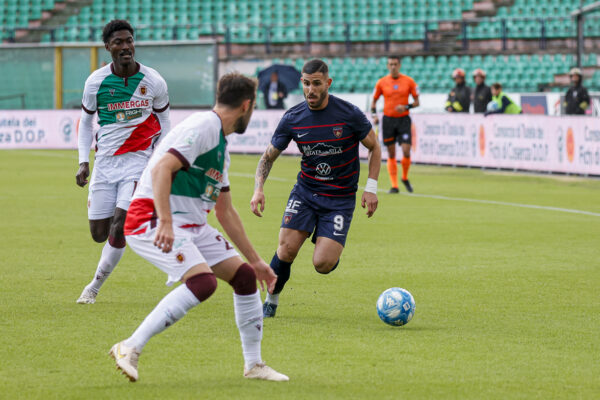 📸 G13 | Cosenza-Reggiana 2-0