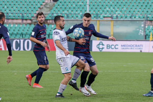 📸 G12 | Cosenza-Feralpisalò 1-1