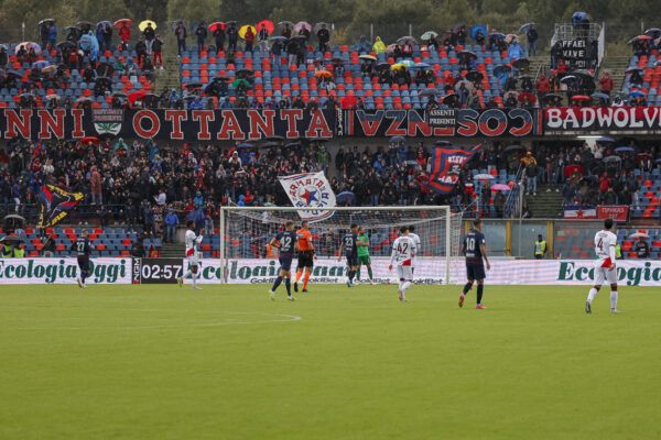 📸 G13 | Cosenza-Reggiana 2-0