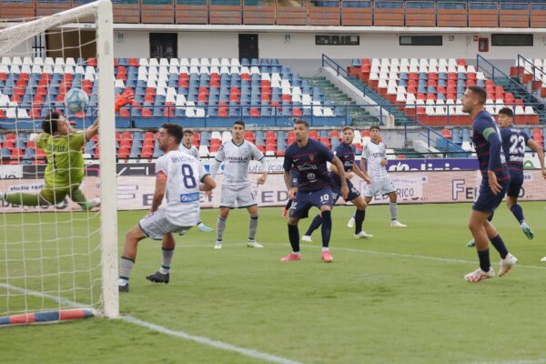 🏟 Cosenza – Feralpisalò 1-1