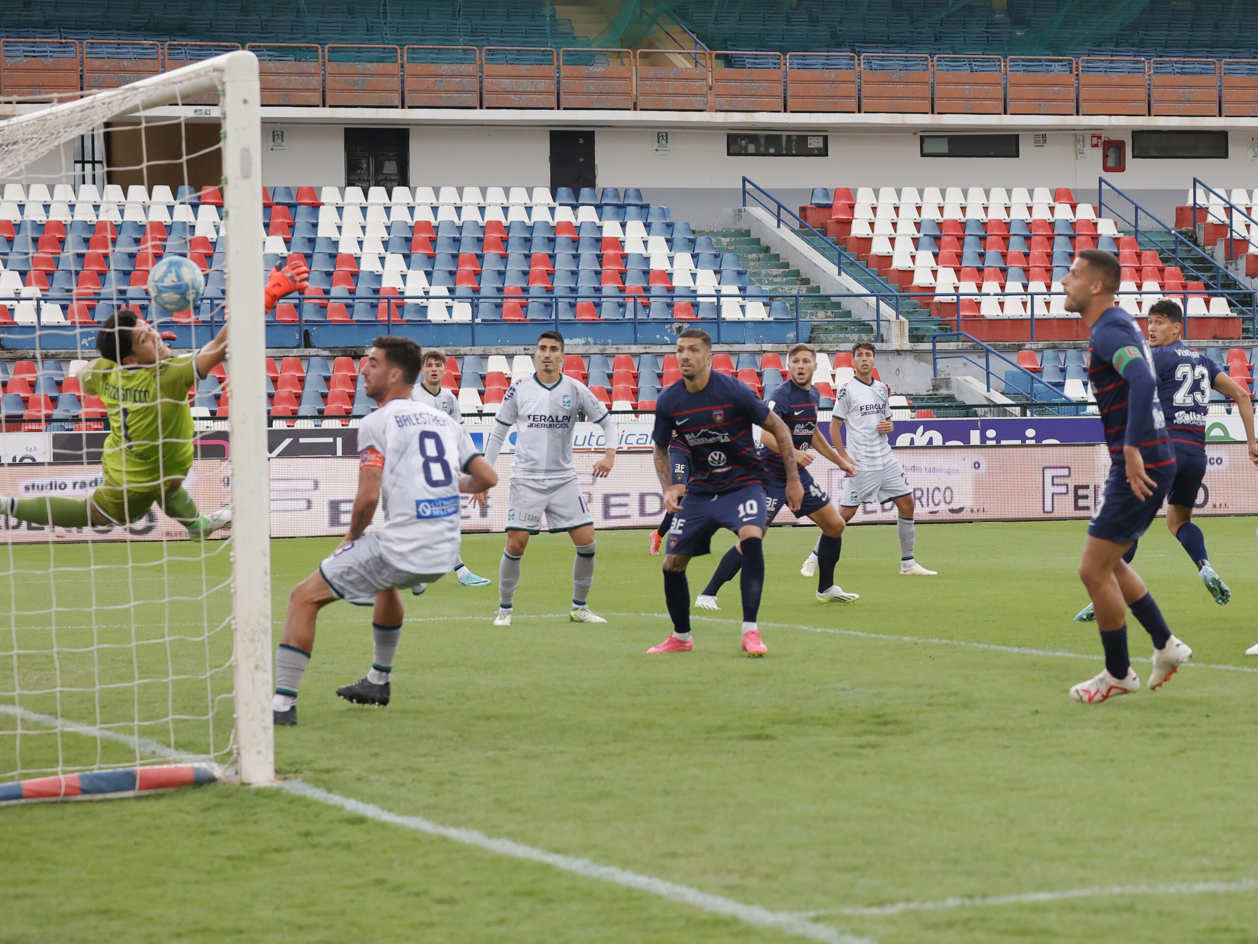🏟 Cosenza – Feralpisalò 1-1