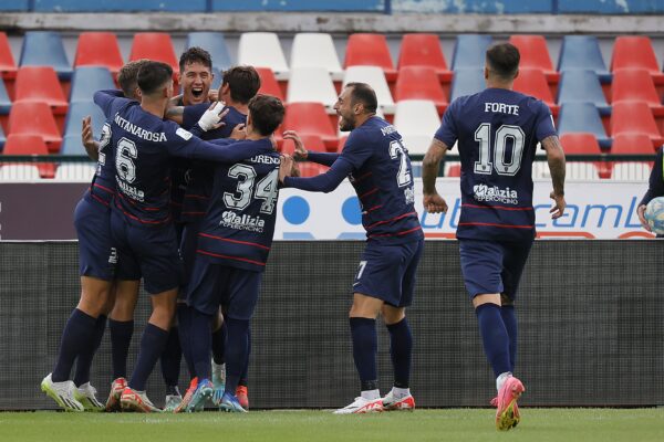 🖥 Gli highlights di Cosenza – Feralpisalò