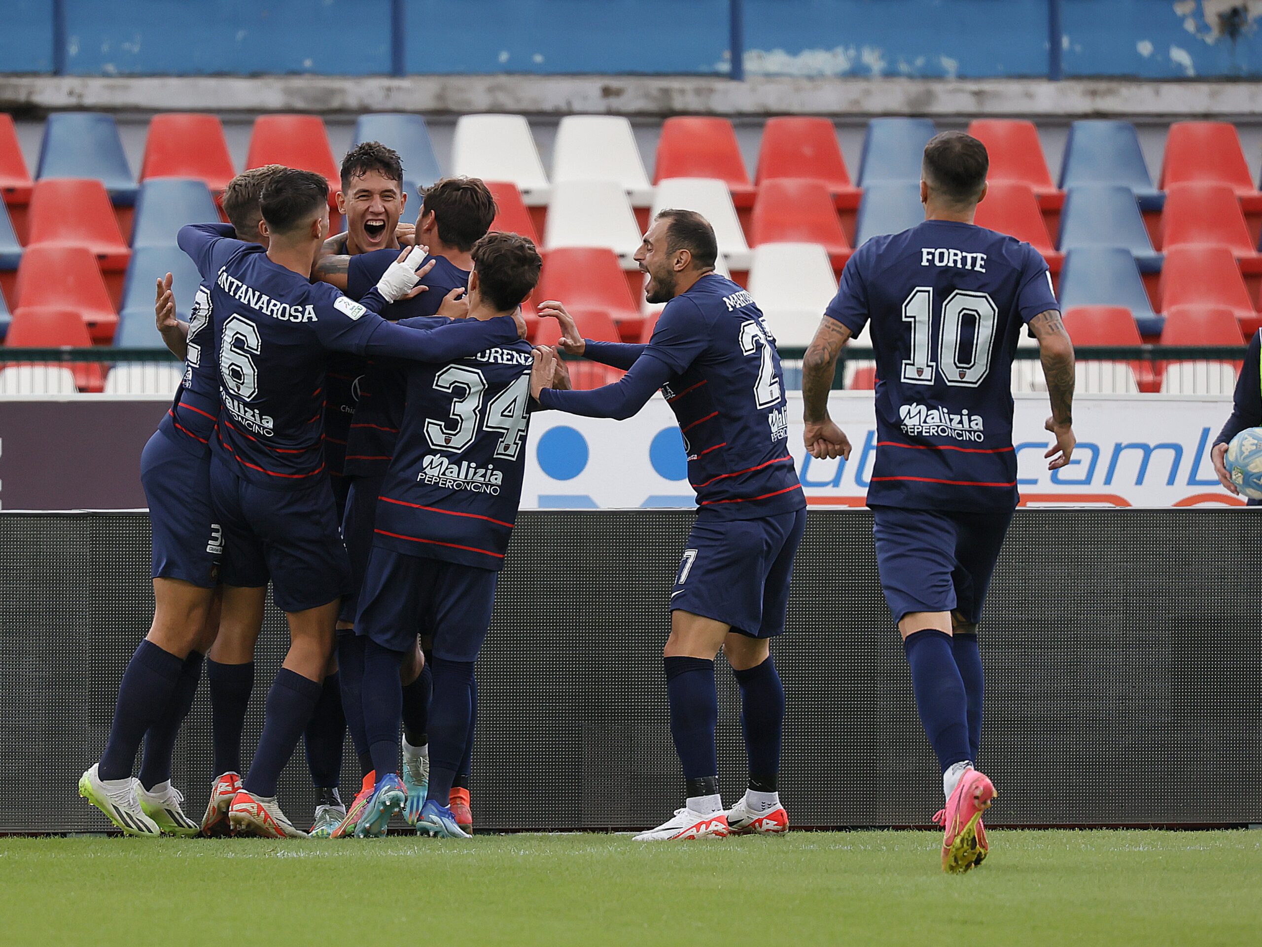 🖥 Gli highlights di Cosenza – Feralpisalò