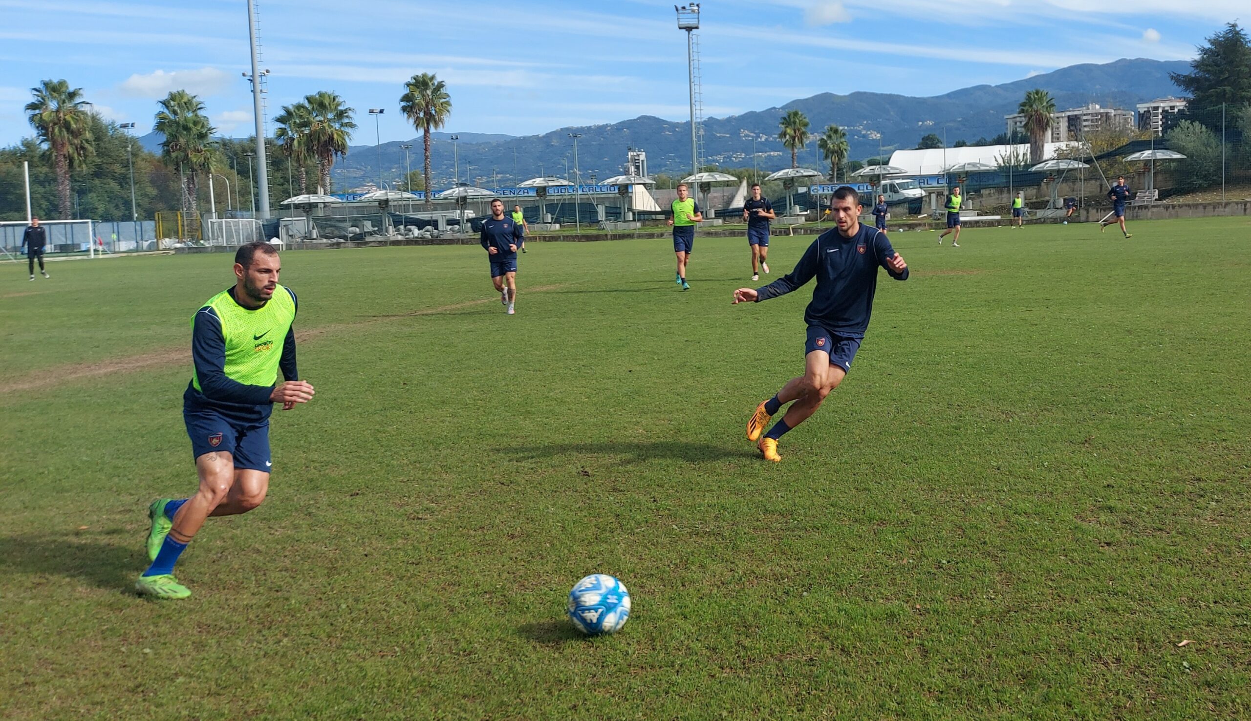 🔴🔵 Il report, Marras rientra in gruppo. Domani la conferenza del tecnico.