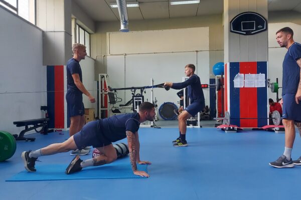 🔴🔵 Il report della doppia seduta.