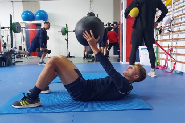 🔴🔵 Il report della doppia seduta.