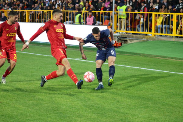 🏟 Catanzaro – Cosenza 2-0