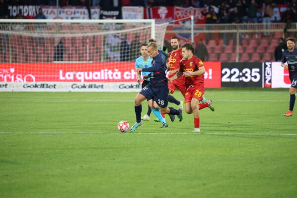 🖥 Gli highlights di Catanzaro – Cosenza