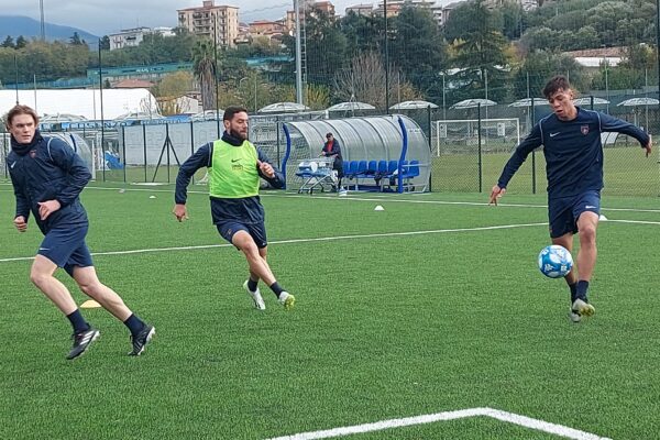 🔴🔵 Il report della ripresa.