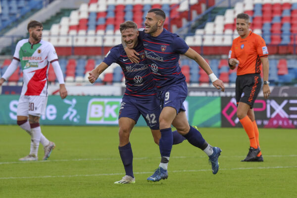 🏟 Cosenza – Reggiana 2-0