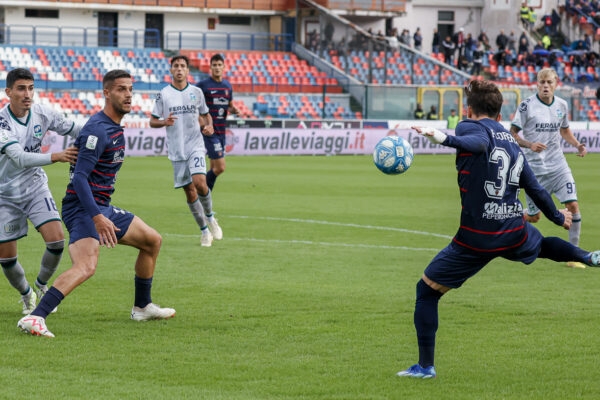 📸 G12 | Cosenza-Feralpisalò 1-1
