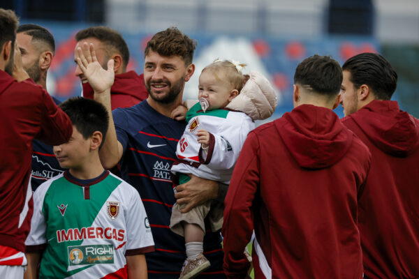 📸 G13 | Cosenza-Reggiana 2-0