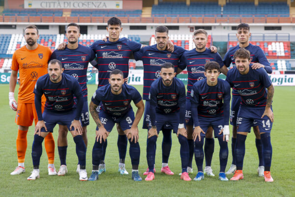 📸 G12 | Cosenza-Feralpisalò 1-1
