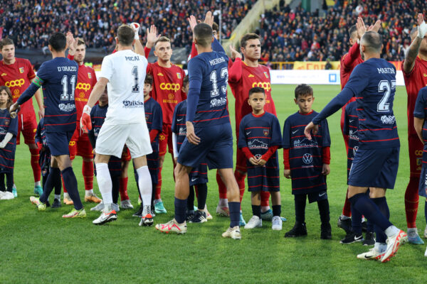 📸 G14 | Catanzaro-Cosenza 2-0