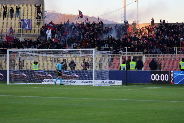 📸 G14 | Catanzaro-Cosenza 2-0