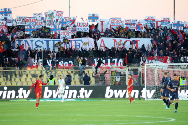 📸 G14 | Catanzaro-Cosenza 2-0