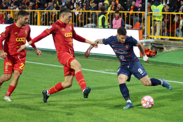 📸 G14 | Catanzaro-Cosenza 2-0