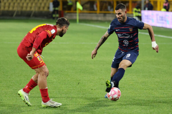 📸 G14 | Catanzaro-Cosenza 2-0