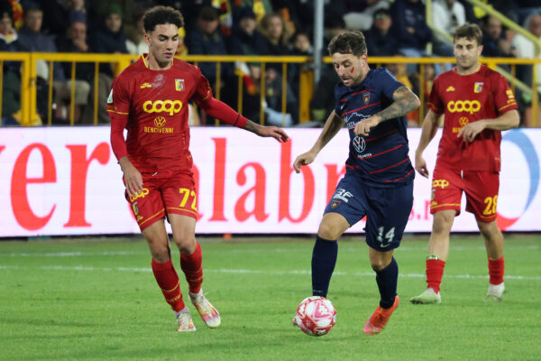 📸 G14 | Catanzaro-Cosenza 2-0