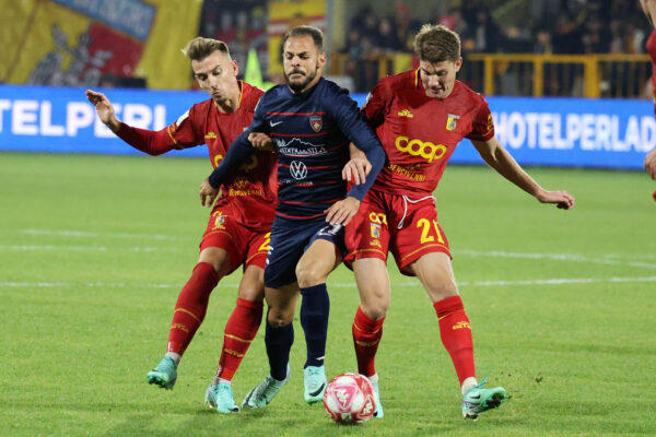 📸 G14 | Catanzaro-Cosenza 2-0