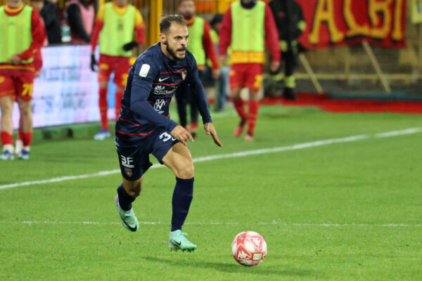 📸 G14 | Catanzaro-Cosenza 2-0