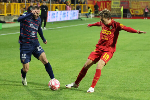 📸 G14 | Catanzaro-Cosenza 2-0