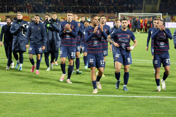 📸 G14 | Catanzaro-Cosenza 2-0