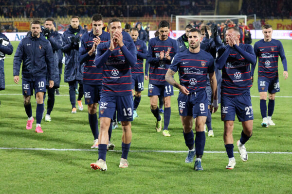 📸 G14 | Catanzaro-Cosenza 2-0