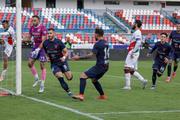 📸 G13 | Cosenza-Reggiana 2-0