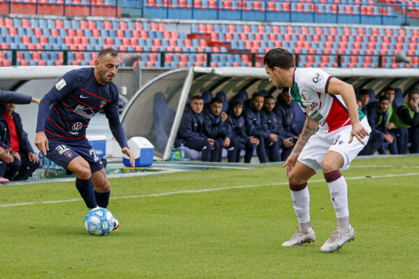 📸 G13 | Cosenza-Reggiana 2-0