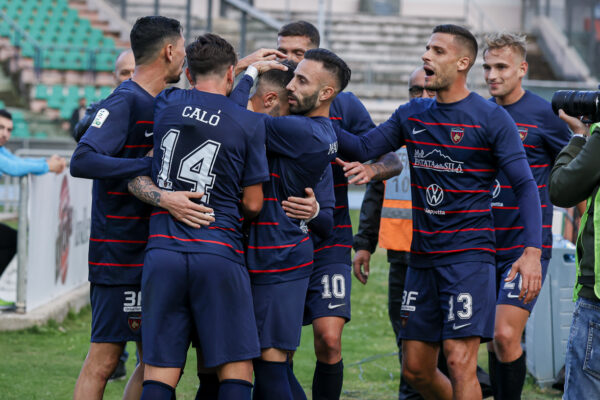 📸 G13 | Cosenza-Reggiana 2-0