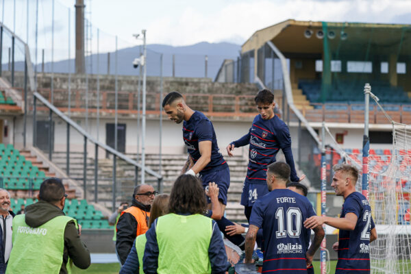 📸 G13 | Cosenza-Reggiana 2-0