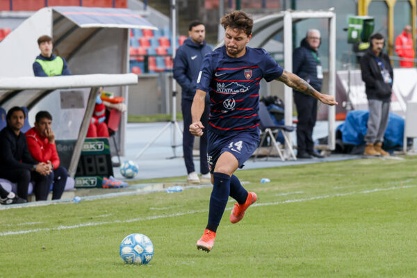 📸 G12 | Cosenza-Feralpisalò 1-1