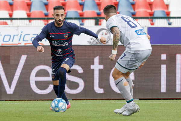 📸 G12 | Cosenza-Feralpisalò 1-1
