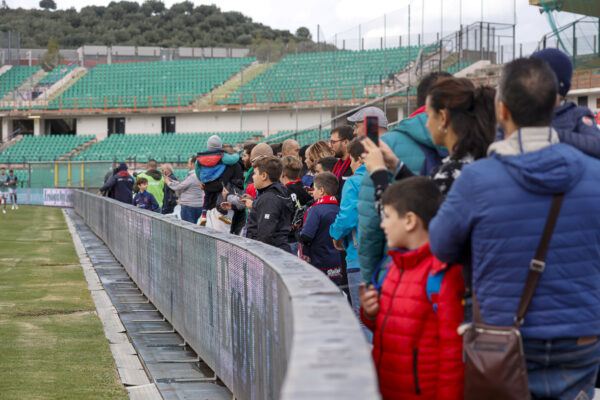 📸 G12 | Cosenza-Feralpisalò 1-1