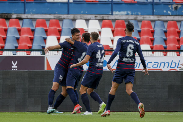 📸 G12 | Cosenza-Feralpisalò 1-1