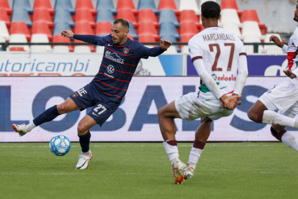 📸 G13 | Cosenza-Reggiana 2-0
