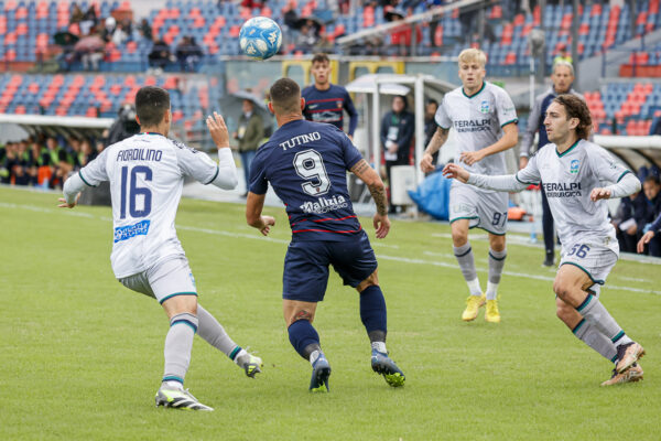 📸 G12 | Cosenza-Feralpisalò 1-1