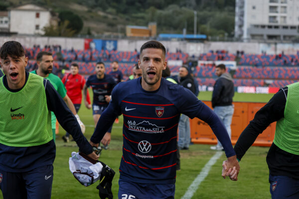 📸 G13 | Cosenza-Reggiana 2-0