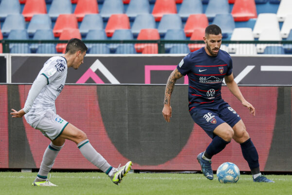 📸 G12 | Cosenza-Feralpisalò 1-1