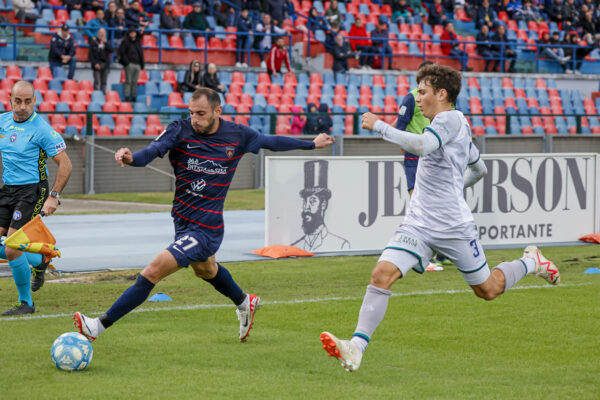 📸 G12 | Cosenza-Feralpisalò 1-1