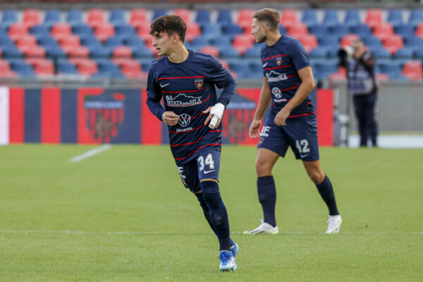 📸 G12 | Cosenza-Feralpisalò 1-1