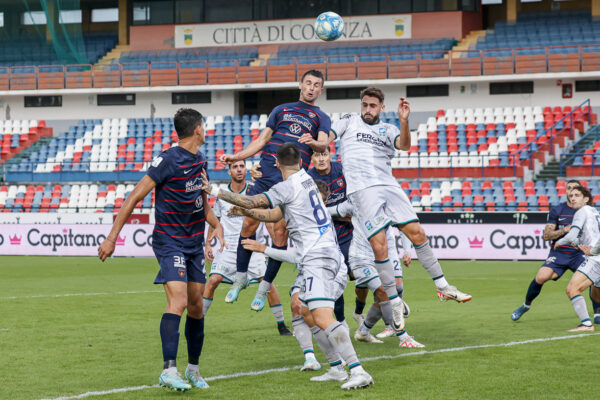 📸 G12 | Cosenza-Feralpisalò 1-1