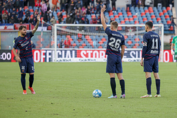 📸 G13 | Cosenza-Reggiana 2-0