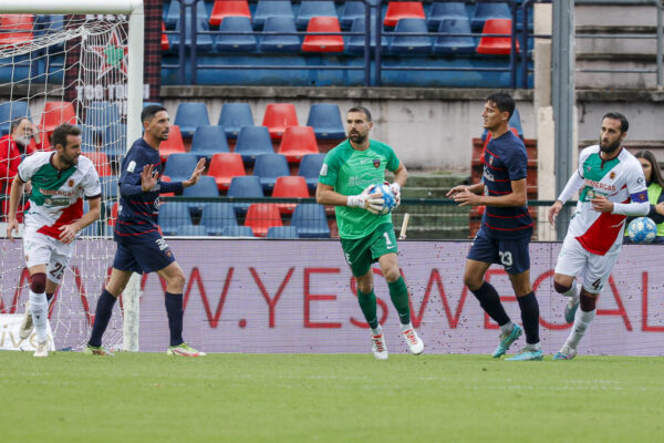 📸 G13 | Cosenza-Reggiana 2-0