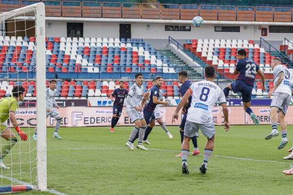 📸 G12 | Cosenza-Feralpisalò 1-1