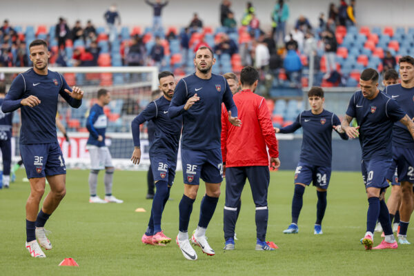 📸 G12 | Cosenza-Feralpisalò 1-1